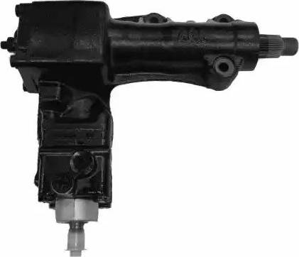 ZF Parts 2916 301 - Рульовий механізм, рейка autocars.com.ua