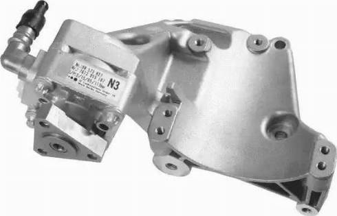 ZF Parts 2916 901 - Гідравлічний насос, рульове управління, ГУР autocars.com.ua