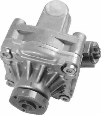 ZF Parts 2917 801 - Гідравлічний насос, рульове управління, ГУР autocars.com.ua