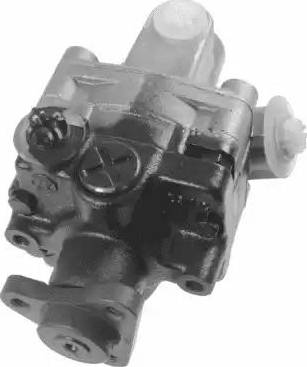 ZF Parts 2917 901 - Гідравлічний насос, рульове управління, ГУР autocars.com.ua