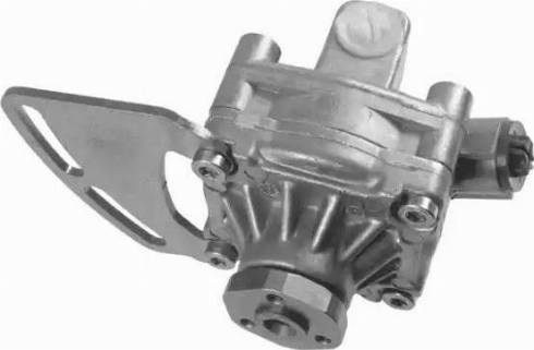 ZF Parts 2918 501 - Гідравлічний насос, рульове управління, ГУР autocars.com.ua