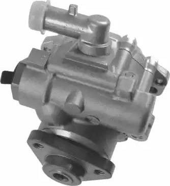 ZF Parts 2919 601 - Гідравлічний насос, рульове управління, ГУР autocars.com.ua