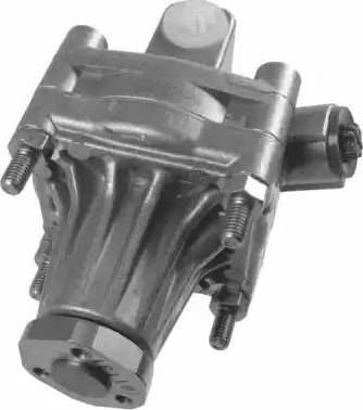 ZF Parts 2920 401 - Гідравлічний насос, рульове управління, ГУР autocars.com.ua