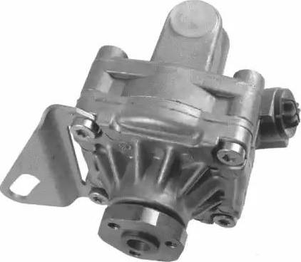 ZF Parts 2921 001 - Гідравлічний насос, рульове управління, ГУР autocars.com.ua