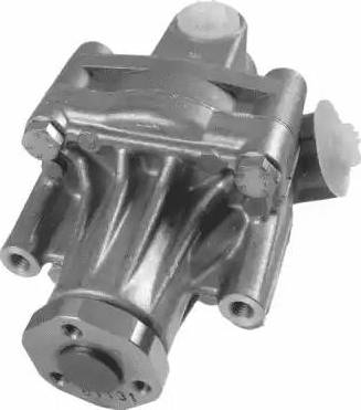 ZF Parts 2921 501 - Гідравлічний насос, рульове управління, ГУР autocars.com.ua