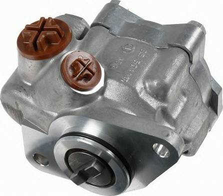 ZF Parts 2926 301 - Гідравлічний насос, рульове управління, ГУР autocars.com.ua