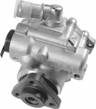 ZF Parts 2926 501 - Гідравлічний насос, рульове управління, ГУР autocars.com.ua