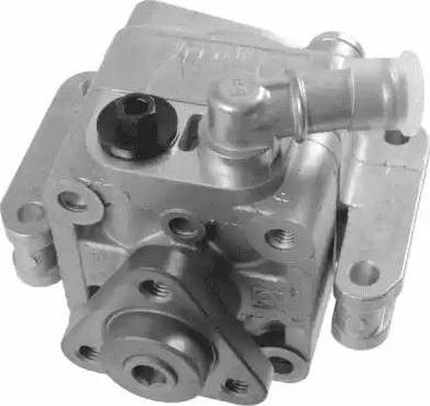 ZF Parts 2926 701 - Гідравлічний насос, рульове управління, ГУР autocars.com.ua