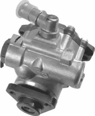 ZF Parts 2927 001 - Гідравлічний насос, рульове управління, ГУР autocars.com.ua