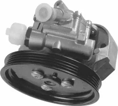 ZF Parts 2928 401 - Гідравлічний насос, рульове управління, ГУР autocars.com.ua