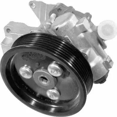 ZF Parts 2928 601 - Гидравлический насос, рулевое управление, ГУР autodnr.net