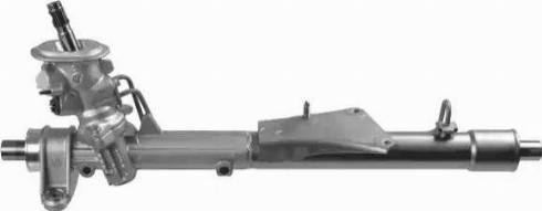 ZF Parts 2960 601 - Рулевой механизм, рейка autodnr.net