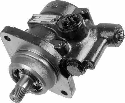 ZF Parts 2991 101 - Гідравлічний насос, рульове управління, ГУР autocars.com.ua