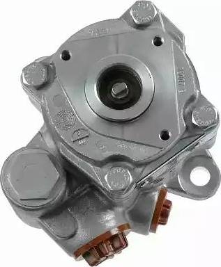 ZF Parts 8001 113 - Гидравлический насос, рулевое управление, ГУР autodnr.net