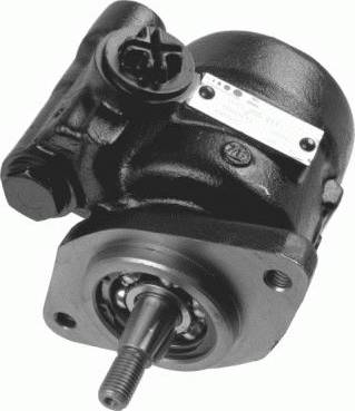 ZF Parts 8001 455 - Гідравлічний насос, рульове управління, ГУР autocars.com.ua