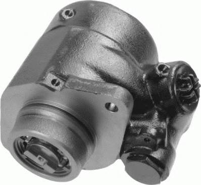 ZF Parts 8001 511 - Гідравлічний насос, рульове управління, ГУР autocars.com.ua