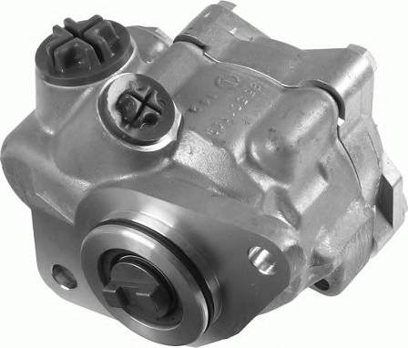 ZF Parts 8001 519 - Гидравлический насос, рулевое управление, ГУР autodnr.net