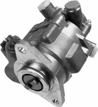 ZF Parts 8001 521 - Гідравлічний насос, рульове управління, ГУР autocars.com.ua