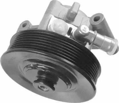 ZF Parts 8001 525 - Гідравлічний насос, рульове управління, ГУР autocars.com.ua