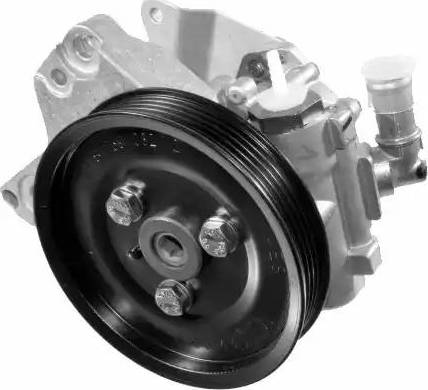 ZF Parts 8001 528 - Гідравлічний насос, рульове управління, ГУР autocars.com.ua