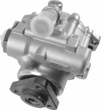 ZF Parts 8001 529 - Гідравлічний насос, рульове управління, ГУР autocars.com.ua