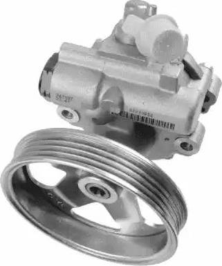 ZF Parts 8001 538 - Гідравлічний насос, рульове управління, ГУР autocars.com.ua