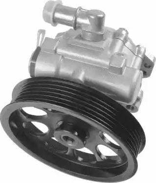 ZF Parts 8001 541 - Гідравлічний насос, рульове управління, ГУР autocars.com.ua