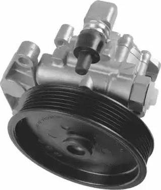 ZF Parts 8001 664 - Гідравлічний насос, рульове управління, ГУР autocars.com.ua