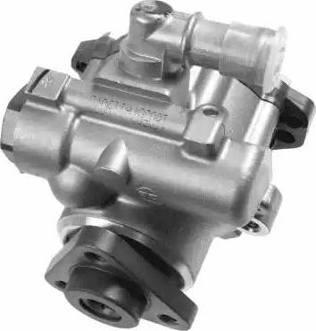 ZF Parts 8001 665 - Гідравлічний насос, рульове управління, ГУР autocars.com.ua