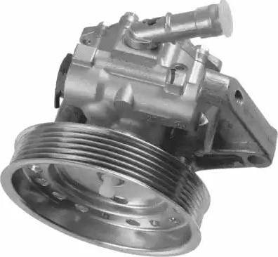 ZF Parts 8001 675 - Гідравлічний насос, рульове управління, ГУР autocars.com.ua