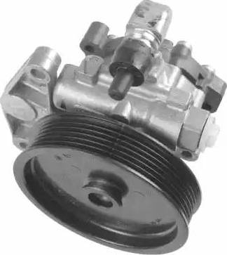 ZF Parts 8001 699 - Гідравлічний насос, рульове управління, ГУР autocars.com.ua