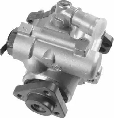 ZF Parts 8001 704 - Гідравлічний насос, рульове управління, ГУР autocars.com.ua