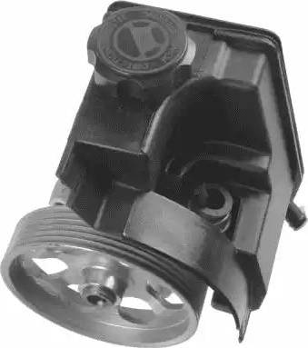 ZF Parts 8001 726 - Гідравлічний насос, рульове управління, ГУР autocars.com.ua