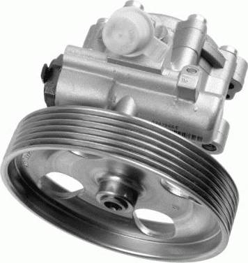 ZF Parts 8001 754 - Гідравлічний насос, рульове управління, ГУР autocars.com.ua