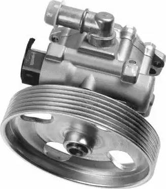 ZF Parts 8001 756 - Гидравлический насос, рулевое управление, ГУР autodnr.net