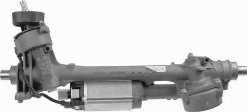 ZF Parts 8001 776 - Рульовий механізм, рейка autocars.com.ua