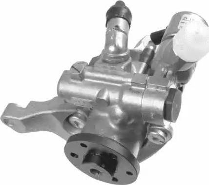 ZF Parts 8001 795 - Гідравлічний насос, рульове управління, ГУР autocars.com.ua