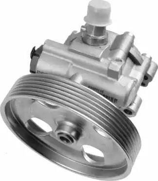 ZF Parts 8001 825 - Гідравлічний насос, рульове управління, ГУР autocars.com.ua