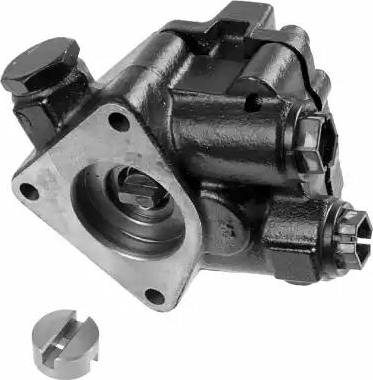 ZF Parts 8001 860 - Паливний насос autocars.com.ua