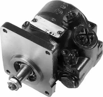 ZF Parts 8001 862 - Гідравлічний насос, рульове управління, ГУР autocars.com.ua