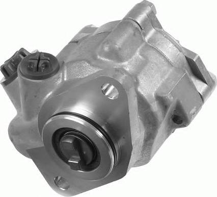 ZF Parts 8001 868 - Гідравлічний насос, рульове управління, ГУР autocars.com.ua