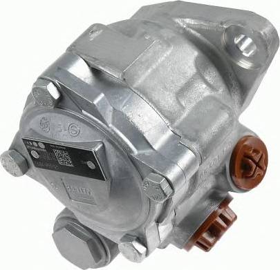 ZF Parts 8001 868 - Гідравлічний насос, рульове управління, ГУР autocars.com.ua