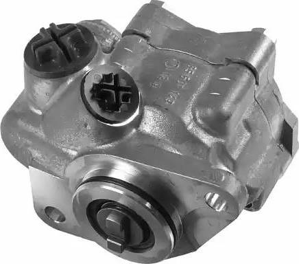 ZF Parts 8001 870 - Гідравлічний насос, рульове управління, ГУР autocars.com.ua