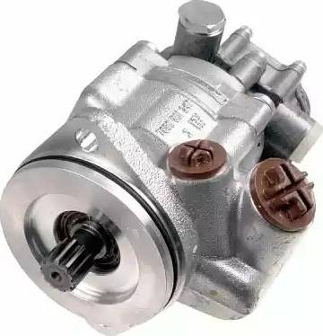 ZF Parts 8001 876 - Гідравлічний насос, рульове управління, ГУР autocars.com.ua