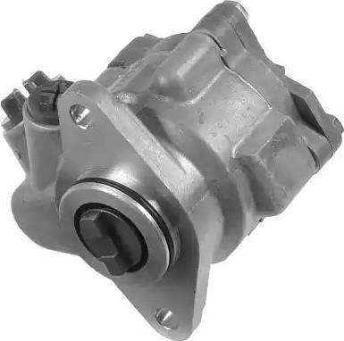 ZF Parts 8001 891 - Гідравлічний насос, рульове управління, ГУР autocars.com.ua