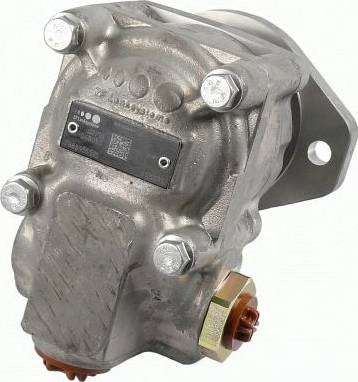 ZF Parts 8001 894 - Гідравлічний насос, рульове управління, ГУР autocars.com.ua