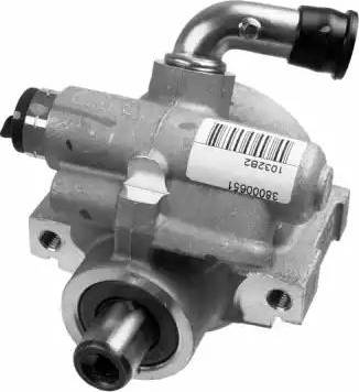 ZF Parts 8001 955 - Гідравлічний насос, рульове управління, ГУР autocars.com.ua