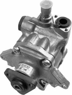 ZF Parts 8002 294 - Гідравлічний насос, рульове управління, ГУР autocars.com.ua