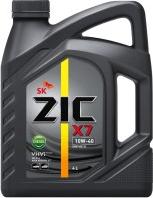 ZIC 162607 - Моторное масло autodnr.net