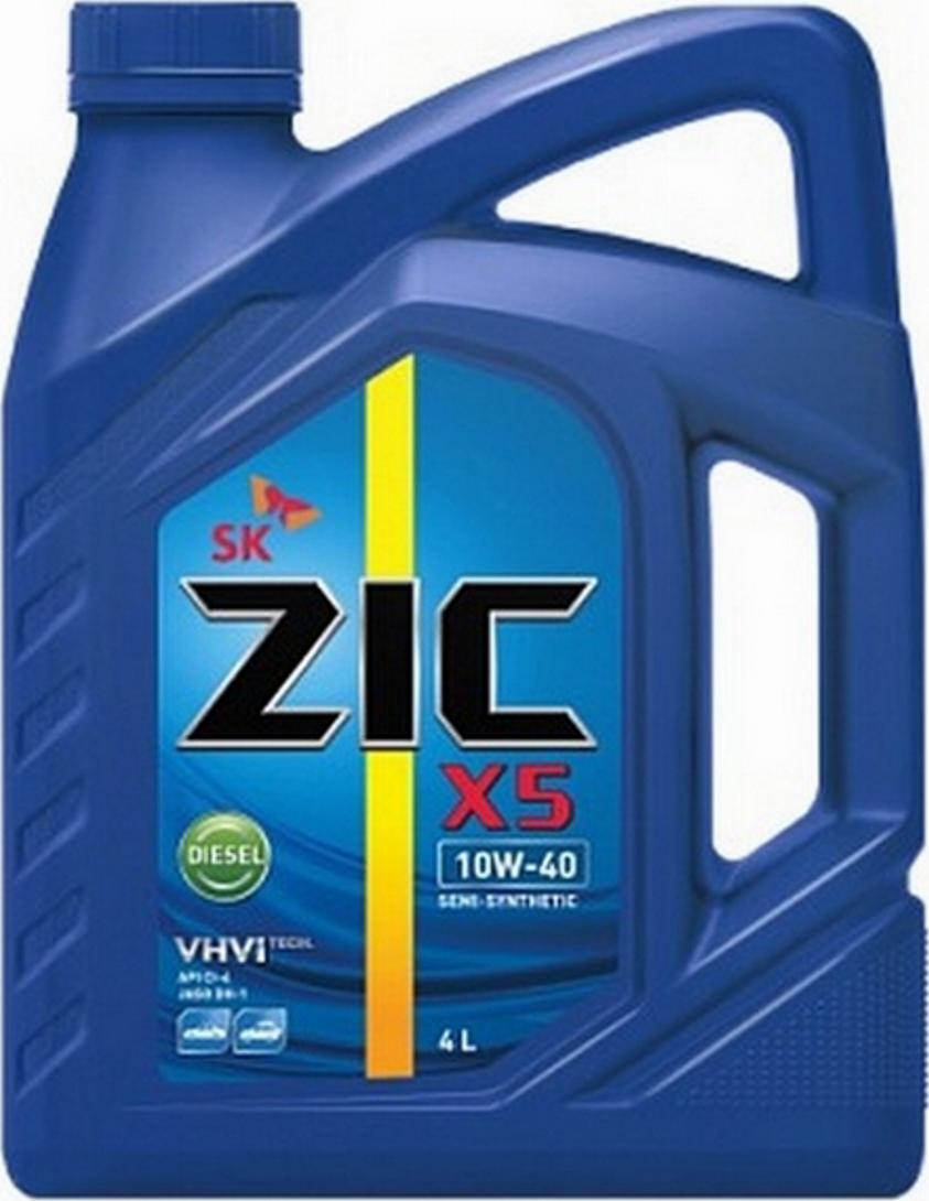 ZIC 162660 - Моторное масло autodnr.net